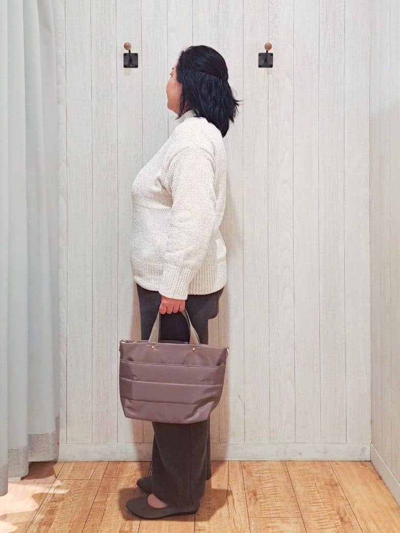 kotomiさんの「SHOO･LA･RUE｜ラクチン フラットパンプス」を使ったコーディネート