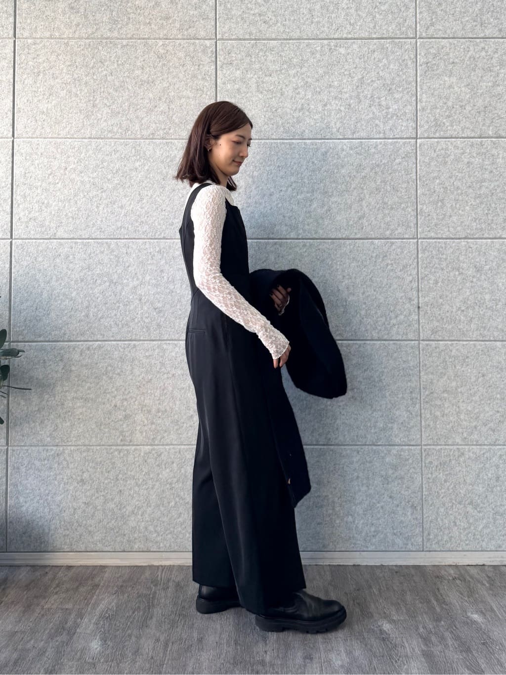 uchi__yamaさんの「CODE A｜bandeau bra top」を使ったコーディネート