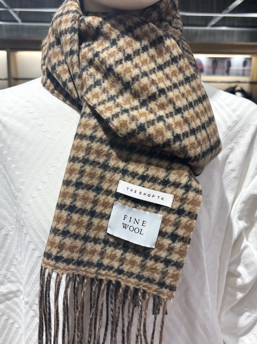 nanamiさんの「THE SHOP TK｜」を使ったコーディネート