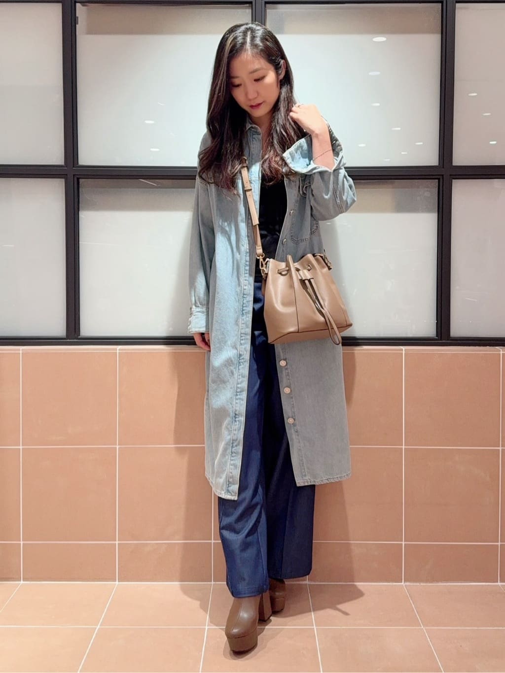 kaoriさんの「ESPERANZA｜」を使ったコーディネート