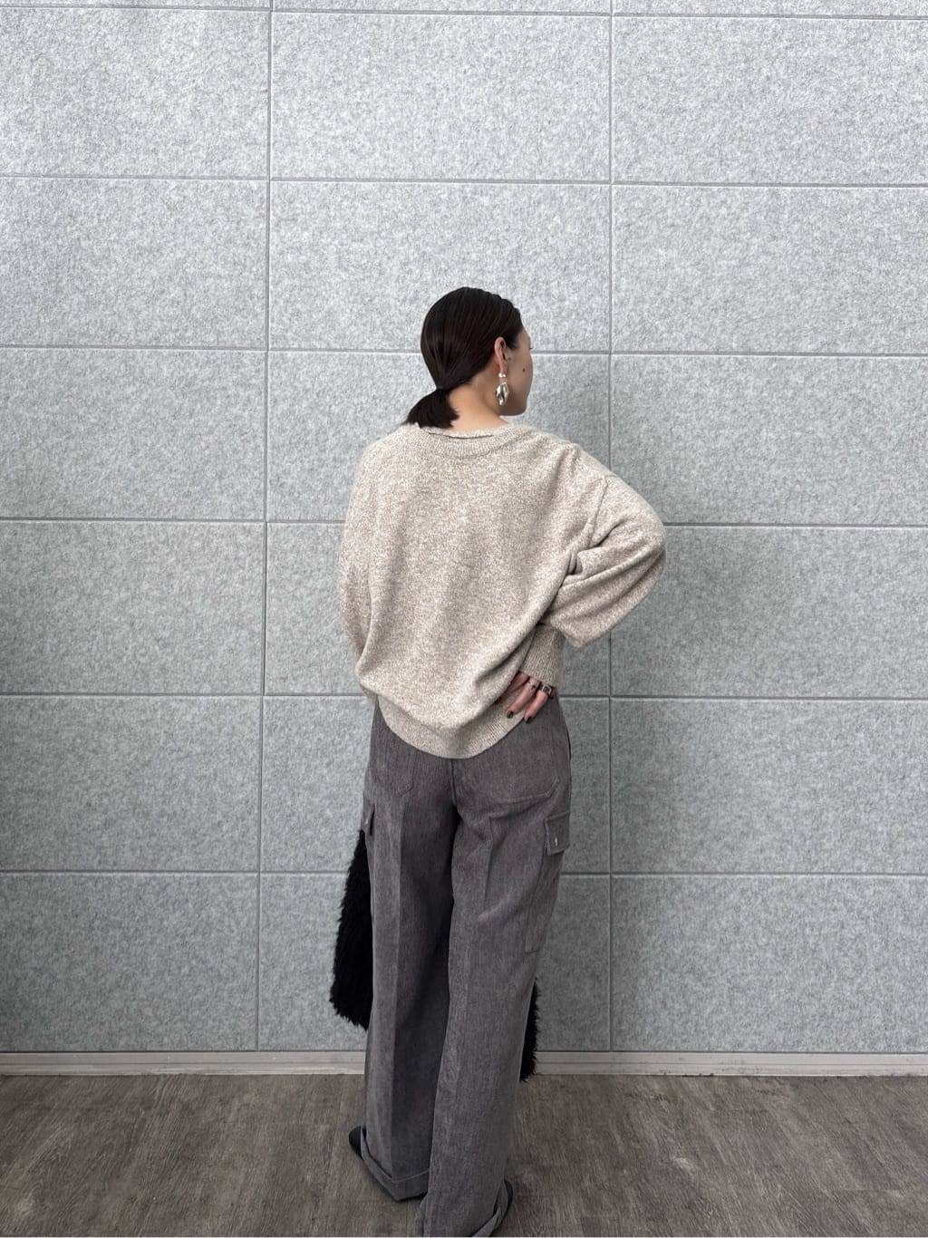 ayanoさんの「INDIVI｜」を使ったコーディネート
