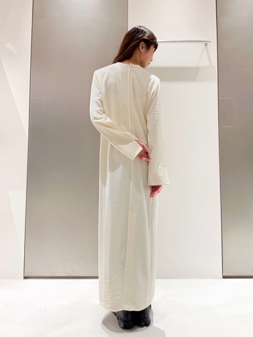 kanamiさんの「CODE A｜M long coat」を使ったコーディネート