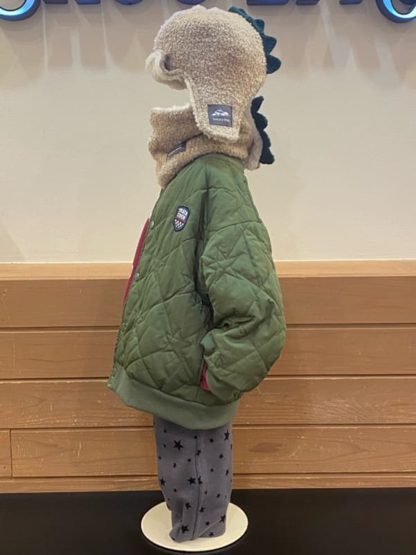 なかひとさんの「SHOO･LA･RUE｜【100-150cm】裏起毛BOYSアソートスウェット」を使ったコーディネート