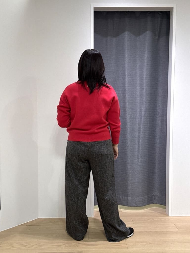 Akiさんの「INDIVI｜」を使ったコーディネート