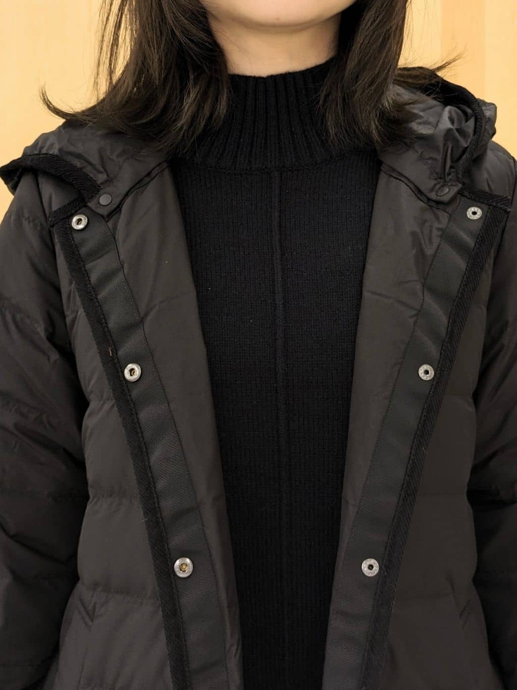 Ayakaさんの「Dessin｜【撥水・2WAY】ミュラーダウンコートロング丈」を使ったコーディネート