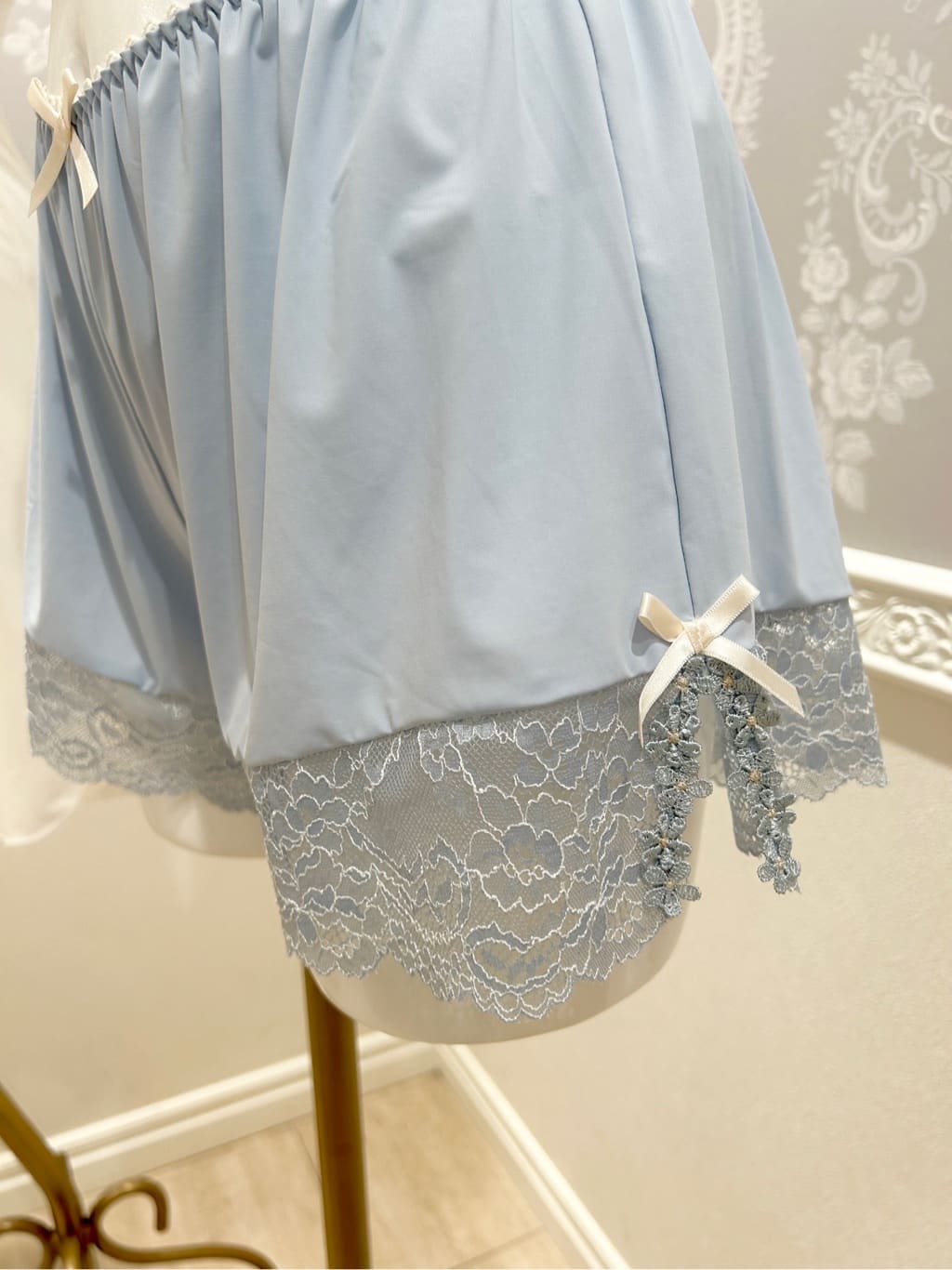 hachiさんの「Risa Magli｜レーナ ブラジャー (D-F) ＜Side Shape（サイドシェイプ）＞」を使ったコーディネート