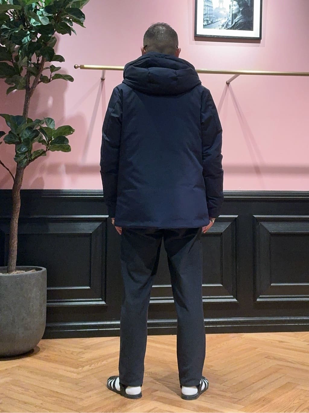 torigoeさんの「DRESSTERIOR｜◆サスティナブル タートルニット」を使ったコーディネート