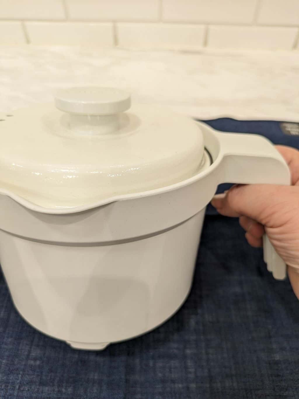 アキさんの「212 KITCHEN STORE｜レンジメート マグポット WH」を使ったコーディネート