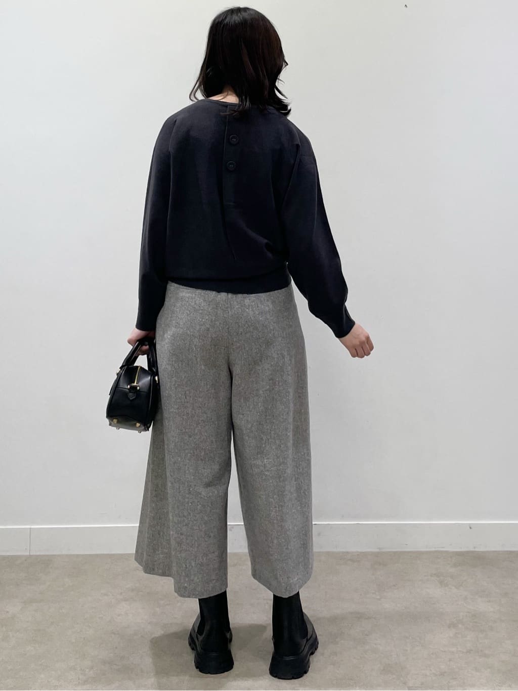 yukariさんの「Dessin｜【撥水・2WAY】ミュラーダウンコートミドル丈」を使ったコーディネート