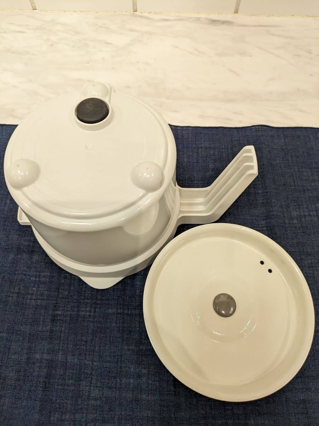 アキさんの「212 KITCHEN STORE｜レンジメート マグポット WH」を使ったコーディネート