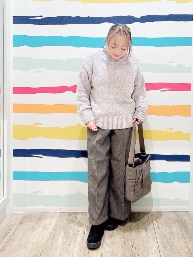 Peeさんの「SHOO･LA･RUE｜」を使ったコーディネート