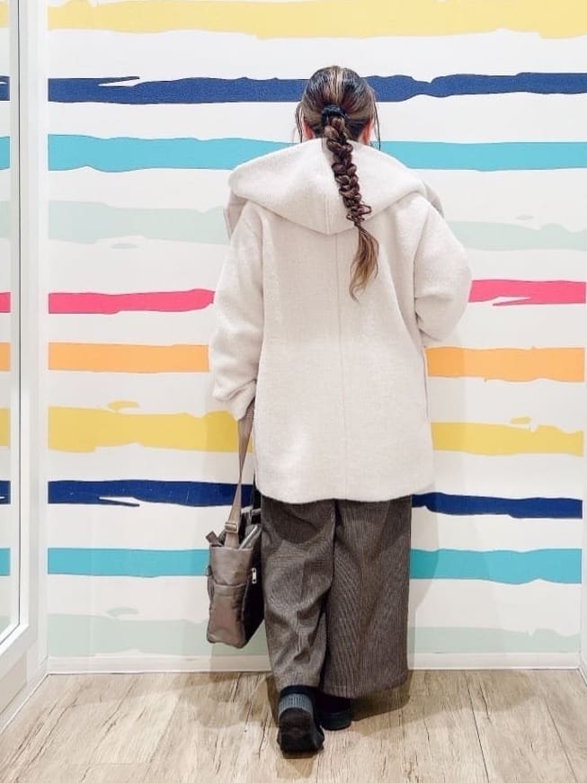 Peeさんの「SHOO･LA･RUE｜」を使ったコーディネート
