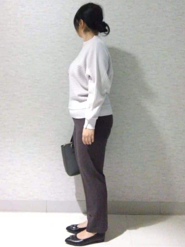 sakoさんの「Reflect｜【SS-4Lサイズ】フーデッドミドルダウンコート」を使ったコーディネート