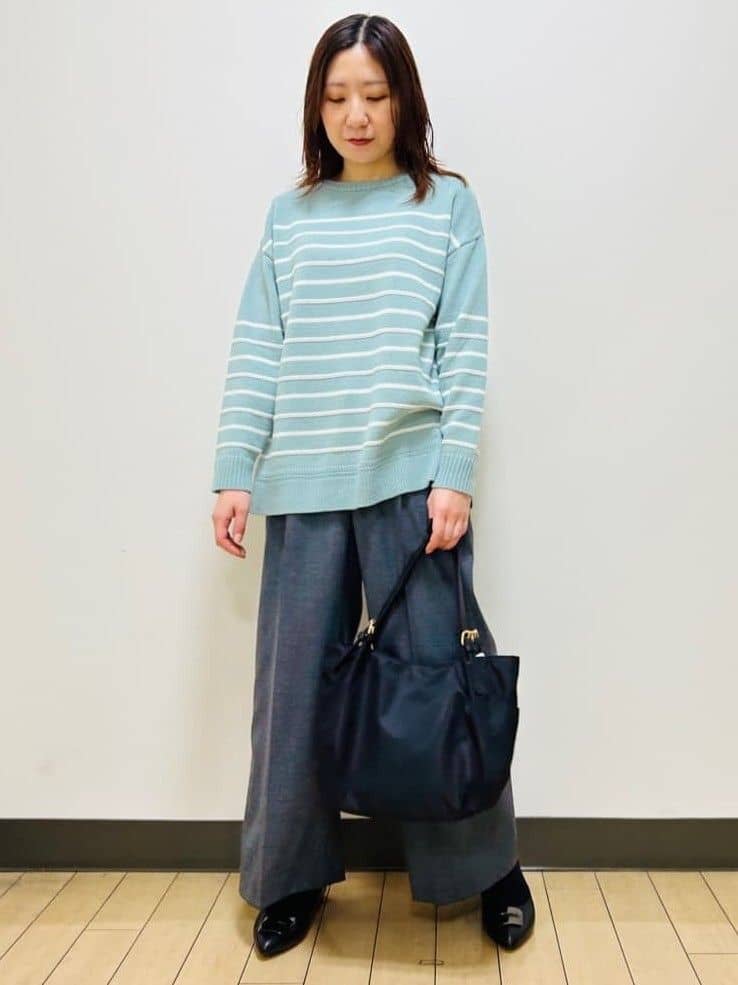 miiiさんの「Reflect｜【SS-4Lサイズ／ウエスト調整可】フーデッドロングダウンコート」を使ったコーディネート