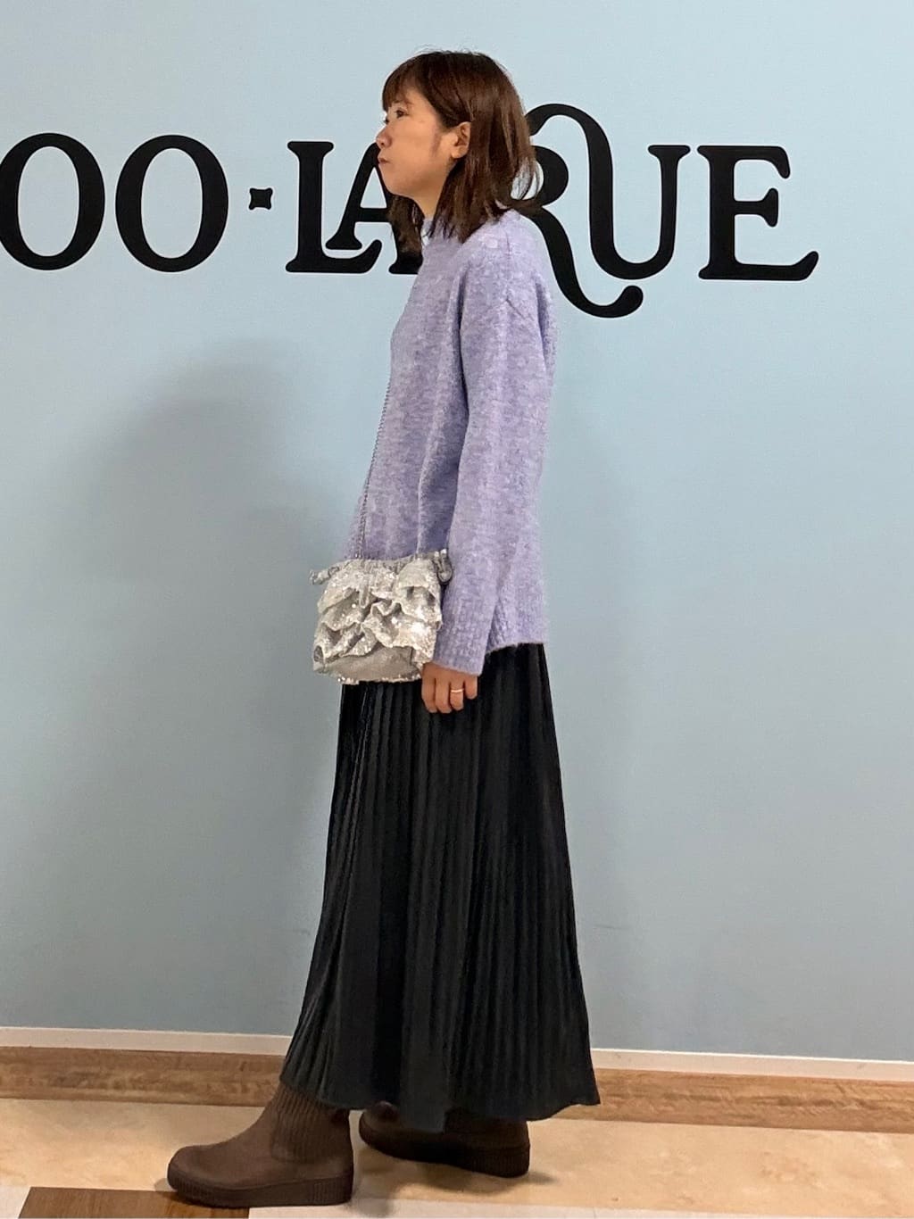 Naaatsuさんの「SHOO･LA･RUE｜」を使ったコーディネート