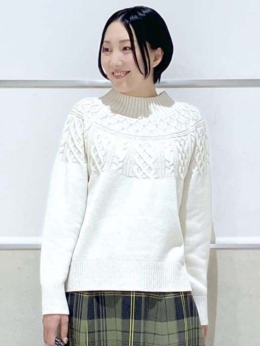 eriko さんの「Dessin｜【撥水・2WAY】ミュラーダウンコートロング丈」を使ったコーディネート