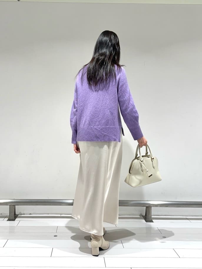 fukaさんの「UNTITLED｜【はっ水機能/フード取り外し可/防寒】ロングダウンコート」を使ったコーディネート