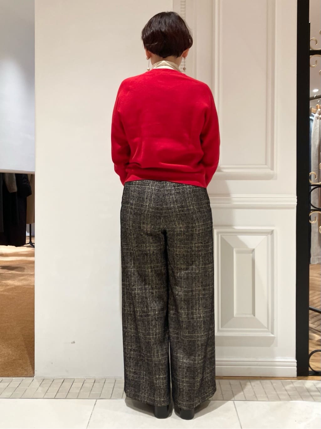 TAJIさんの「DRESSTERIOR｜」を使ったコーディネート