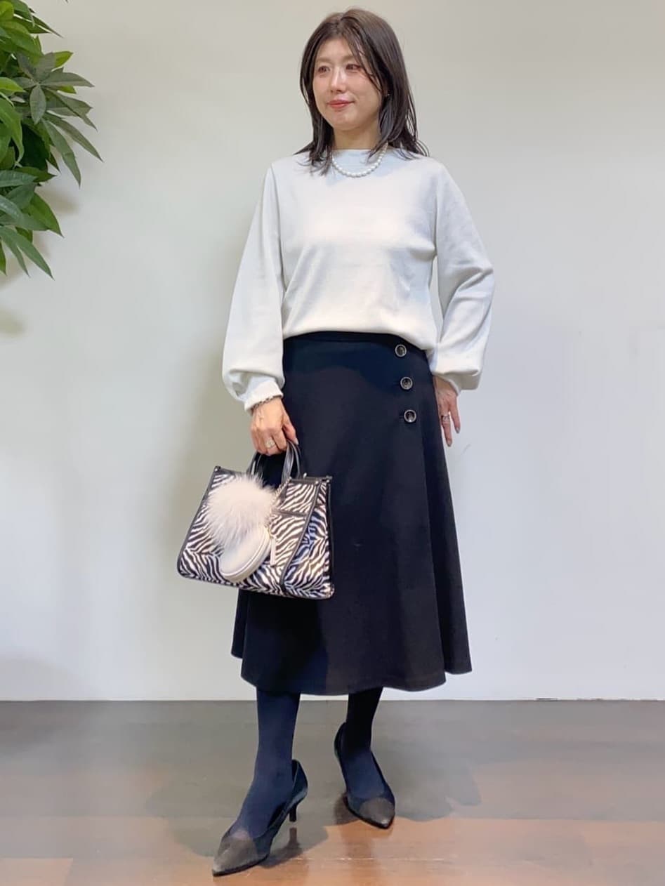 tomoさんの「UNTITLED｜コットンキャミソール」を使ったコーディネート