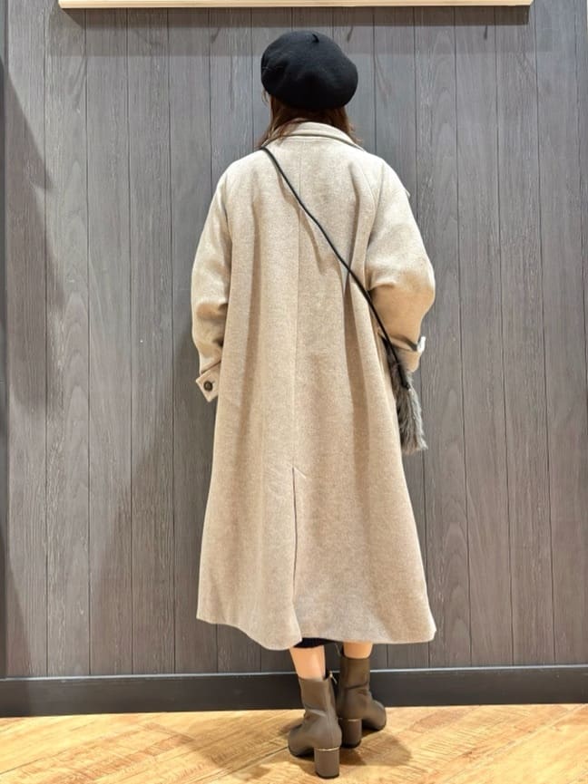 meiさんの「SHOO･LA･RUE｜【S-LL】上品なレースハイネックトップス」を使ったコーディネート