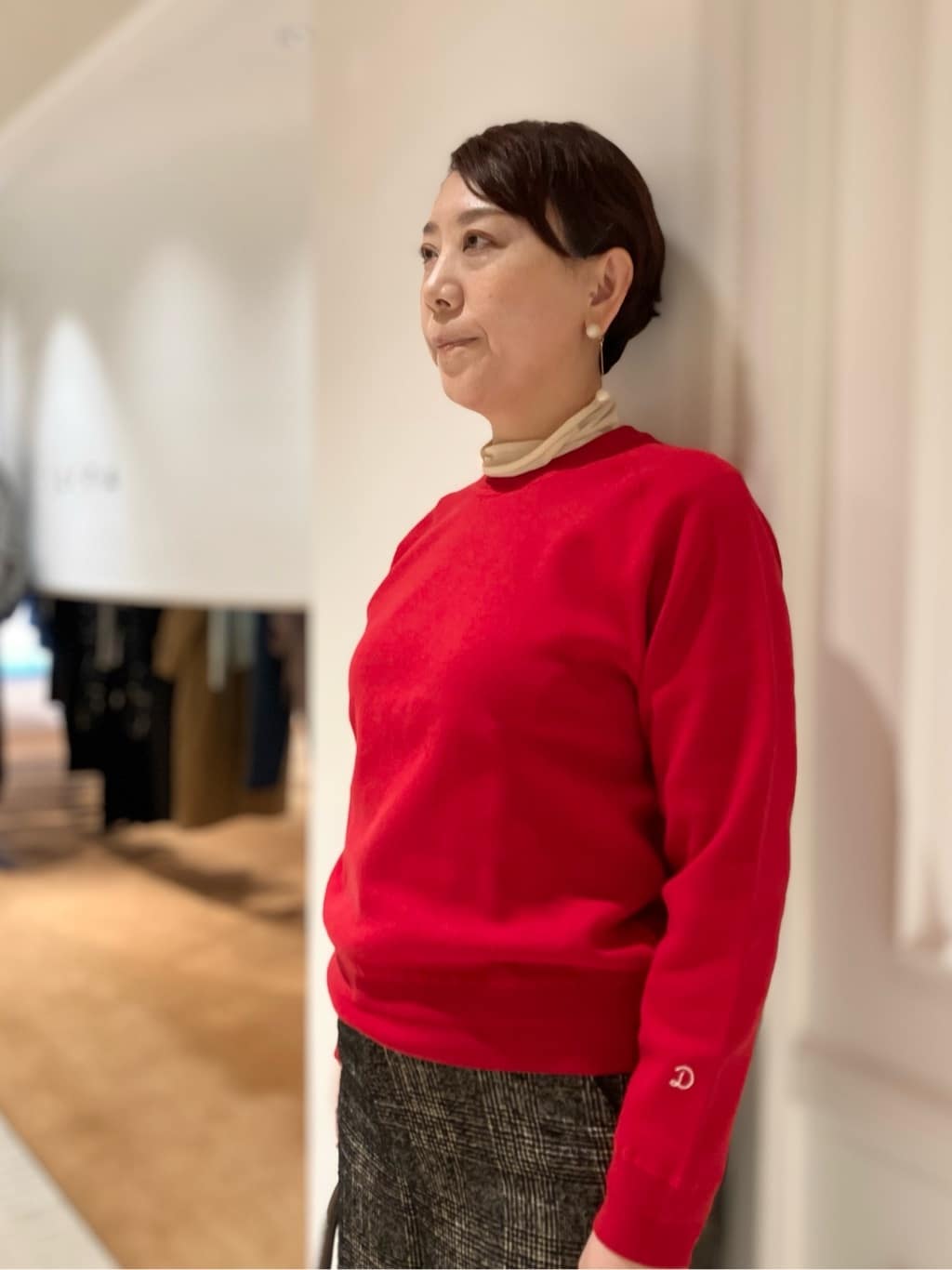 TAJIさんの「DRESSTERIOR｜」を使ったコーディネート