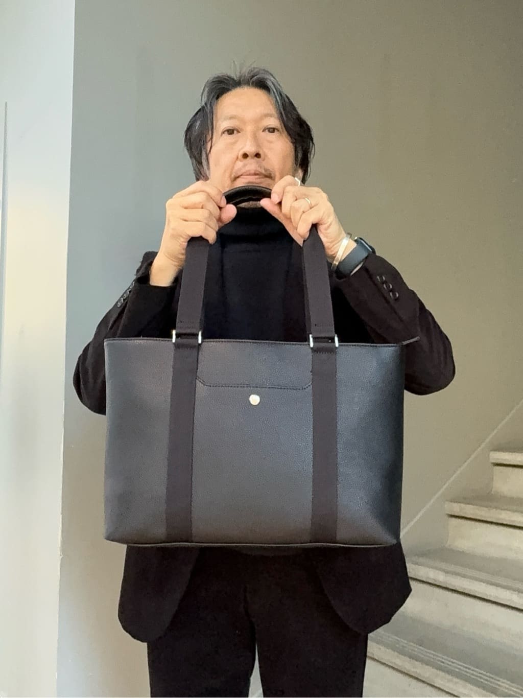 デザイナーTAKEman さんの「TAKEO KIKUCHI｜【Sサイズ～】ストレッチコーデュロイ ジャケット」を使ったコーディネート