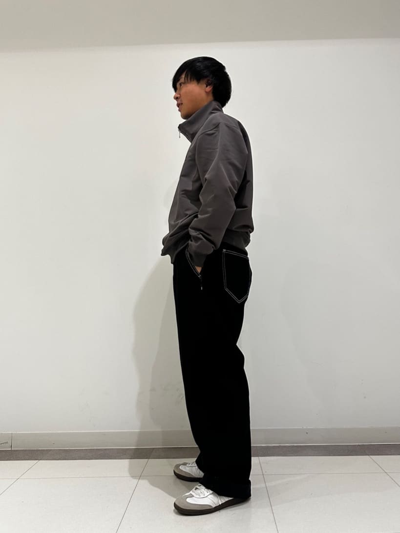 MATSUBARAさんの「DRESSTERIOR｜ヴィンテージ アルティメットチノパンツ」を使ったコーディネート
