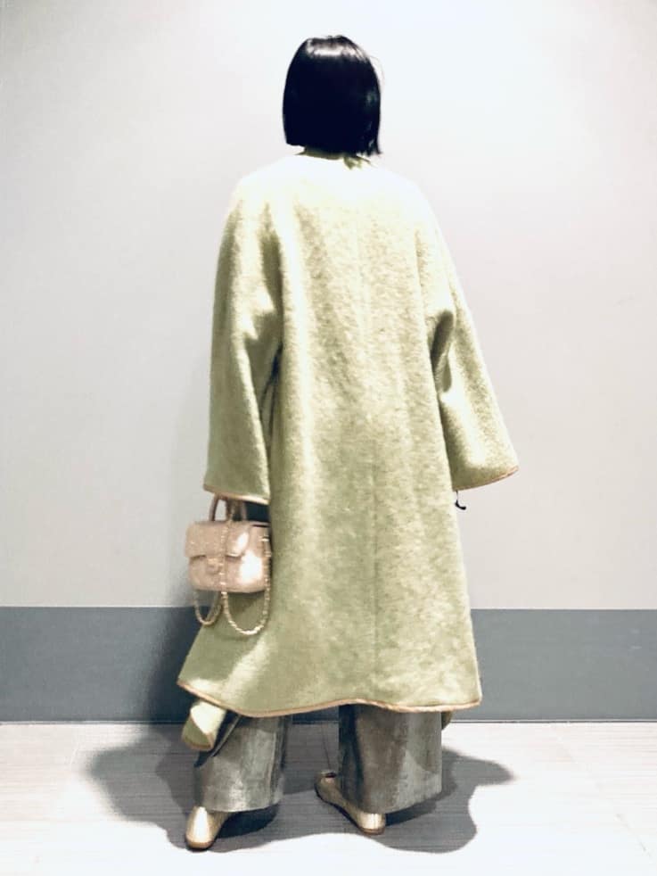 Furuさんの「DRESSTERIOR｜ソフト別珍イージーパンツ」を使ったコーディネート