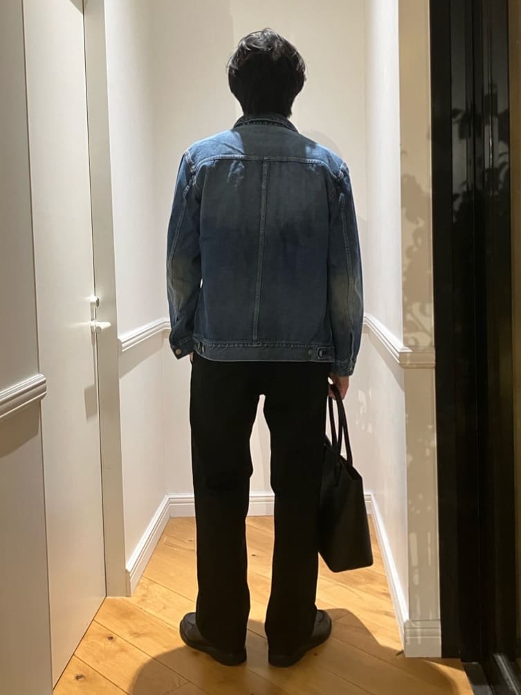 junyaさんの「DRESSTERIOR｜ヴィンテージ アルティメットチノパンツ」を使ったコーディネート