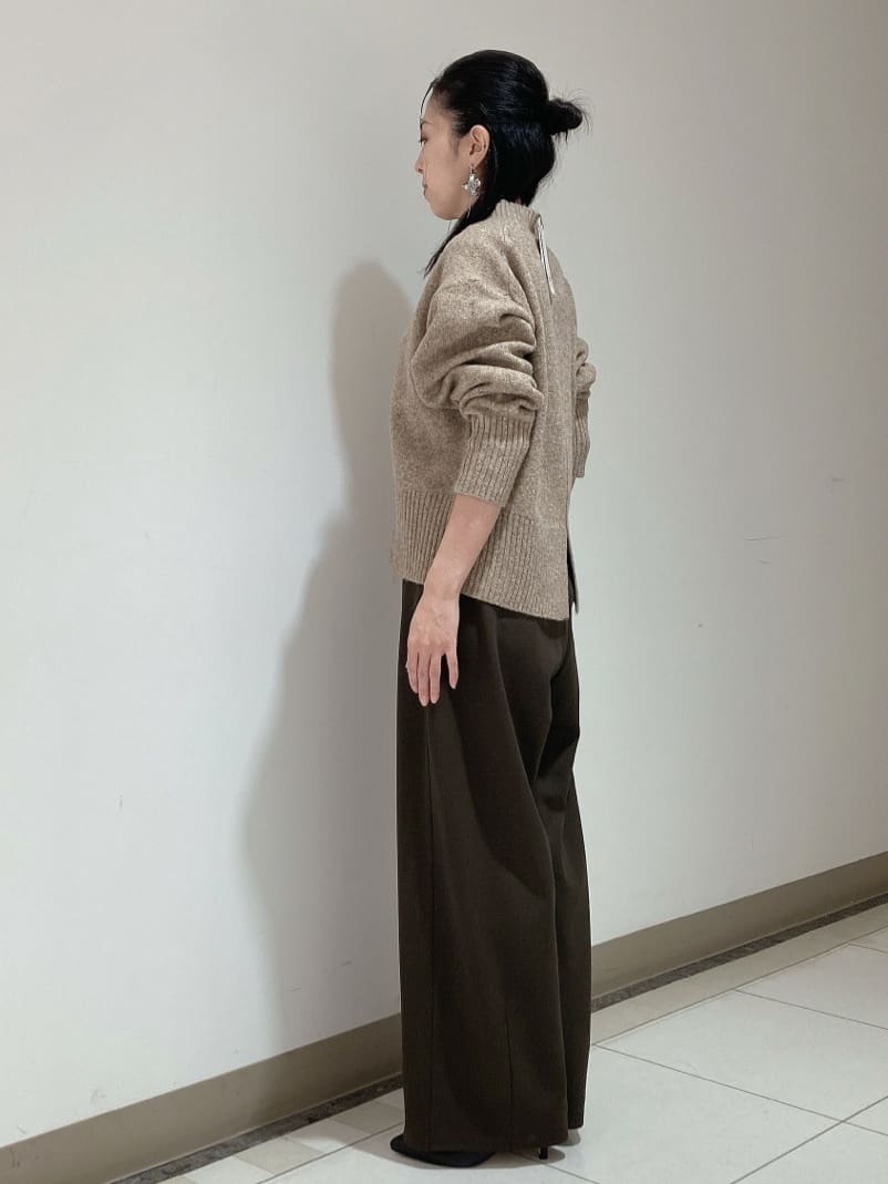 環さんの「UNTITLED｜」を使ったコーディネート