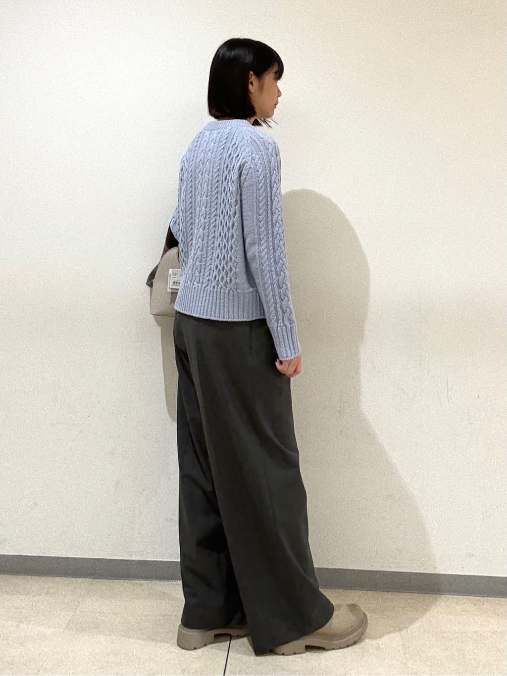 Itoさんの「UNTITLED｜【追加8／名品】2WAYポケットボストンバッグ」を使ったコーディネート