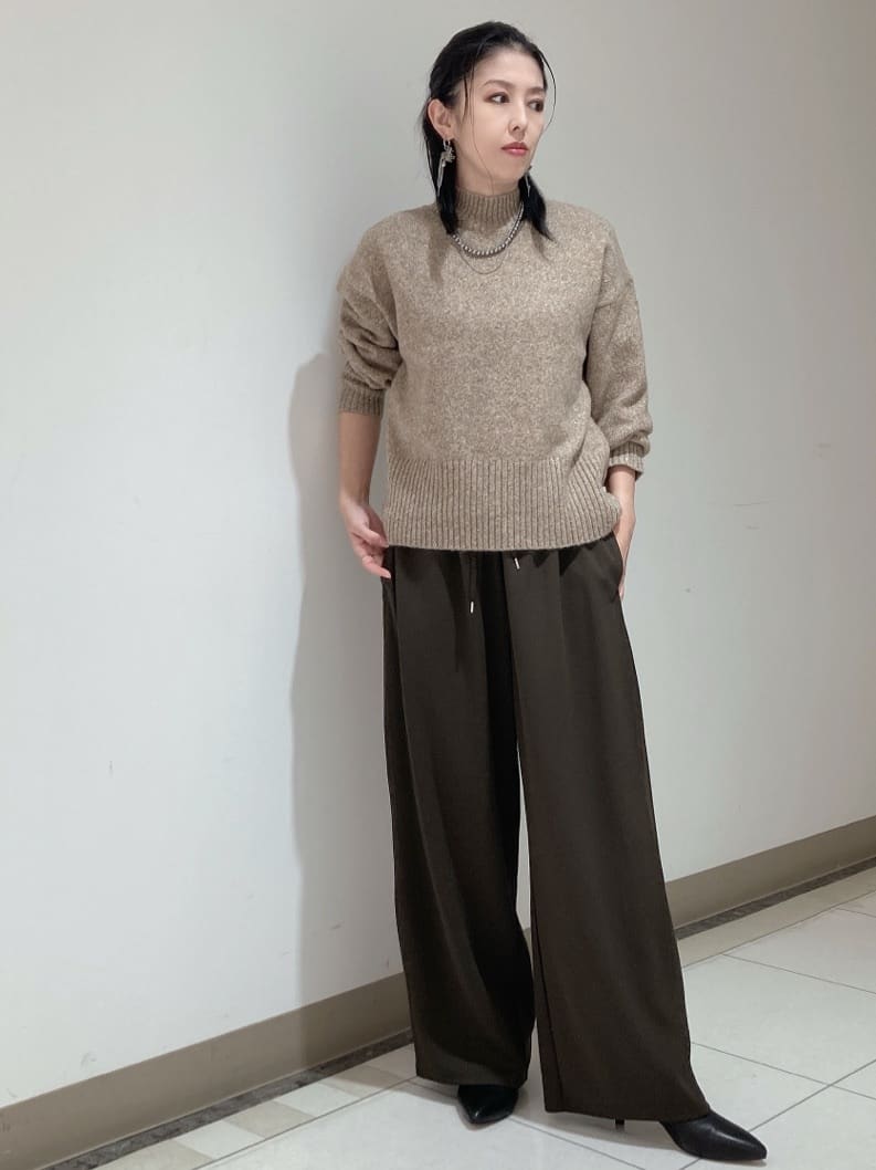 環さんの「UNTITLED｜」を使ったコーディネート