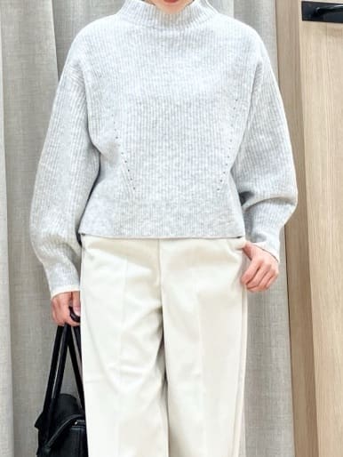 Keiさんの「grove｜フラップ2WAYトート」を使ったコーディネート