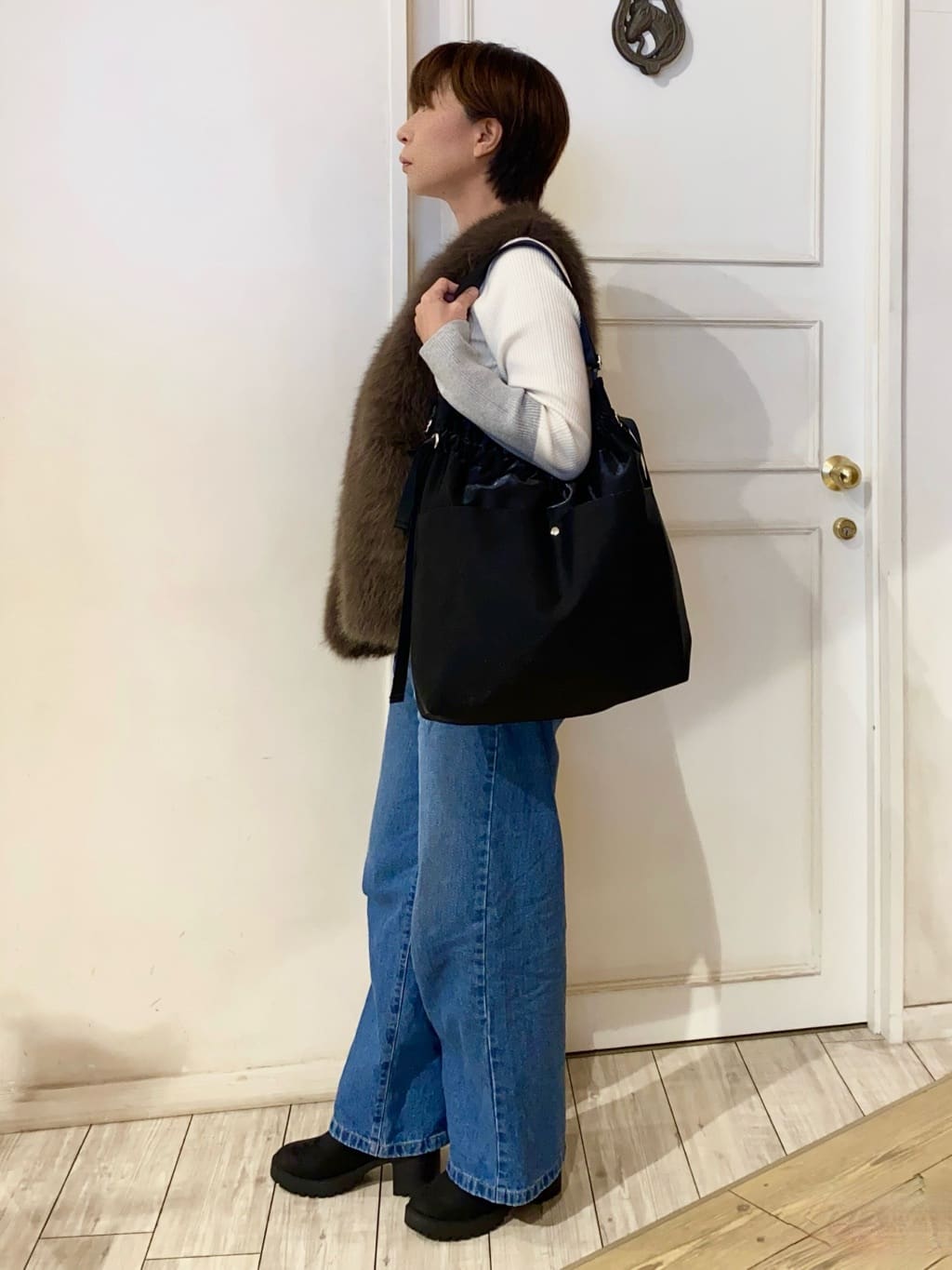 WAさんの「SHOO･LA･RUE｜」を使ったコーディネート