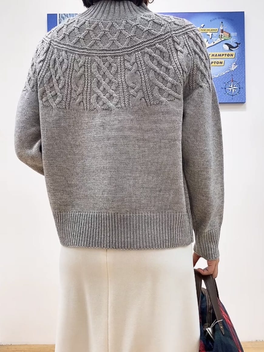 Hamaさんの「Dessin｜メルトンジャージボックスタックスカート」を使ったコーディネート