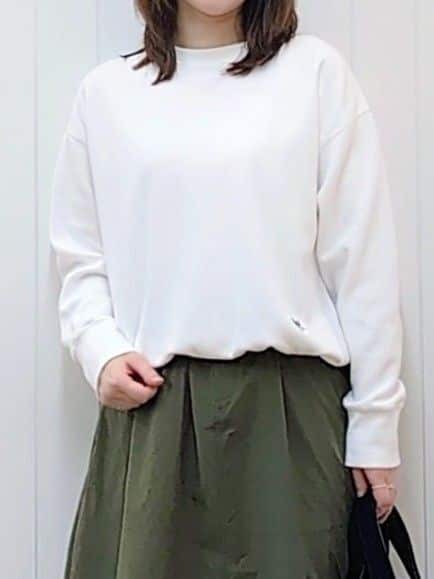 itoさんの「Dessin｜シャギーコート」を使ったコーディネート