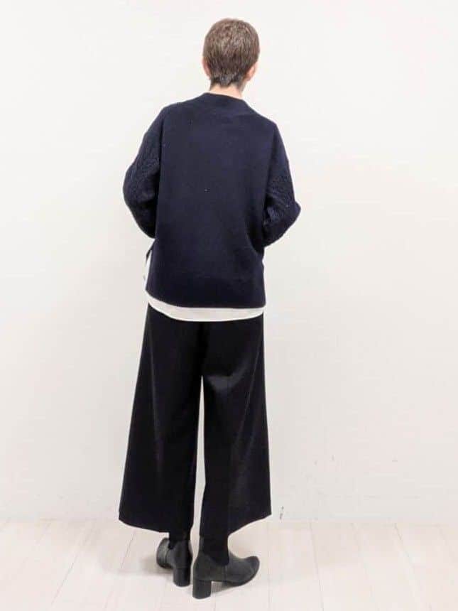 sachiさんの「Reflect｜【SS-4Lサイズ】フーデッドミドルダウンコート」を使ったコーディネート