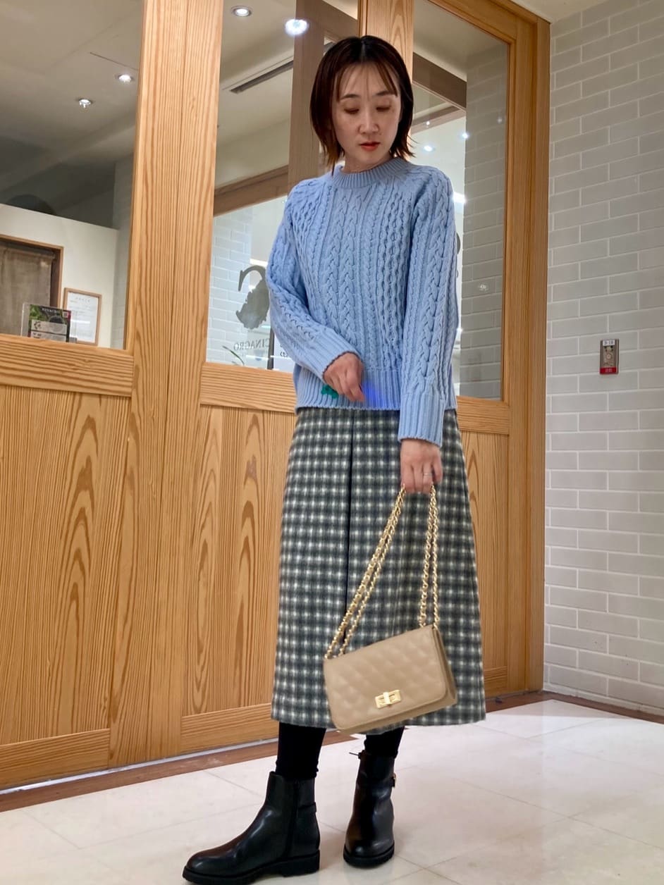 ゆうさんの「UNTITLED｜【はっ水機能/フード取り外し可/防寒】ロングダウンコート」を使ったコーディネート