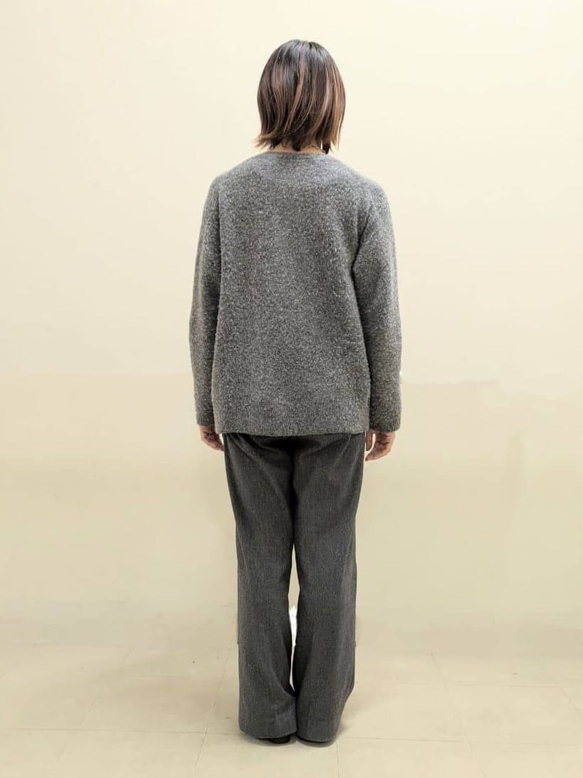 yukariさんの「UNTITLED｜【トレンド/柔らかな素材感】ビスチェセットカーディガン」を使ったコーディネート