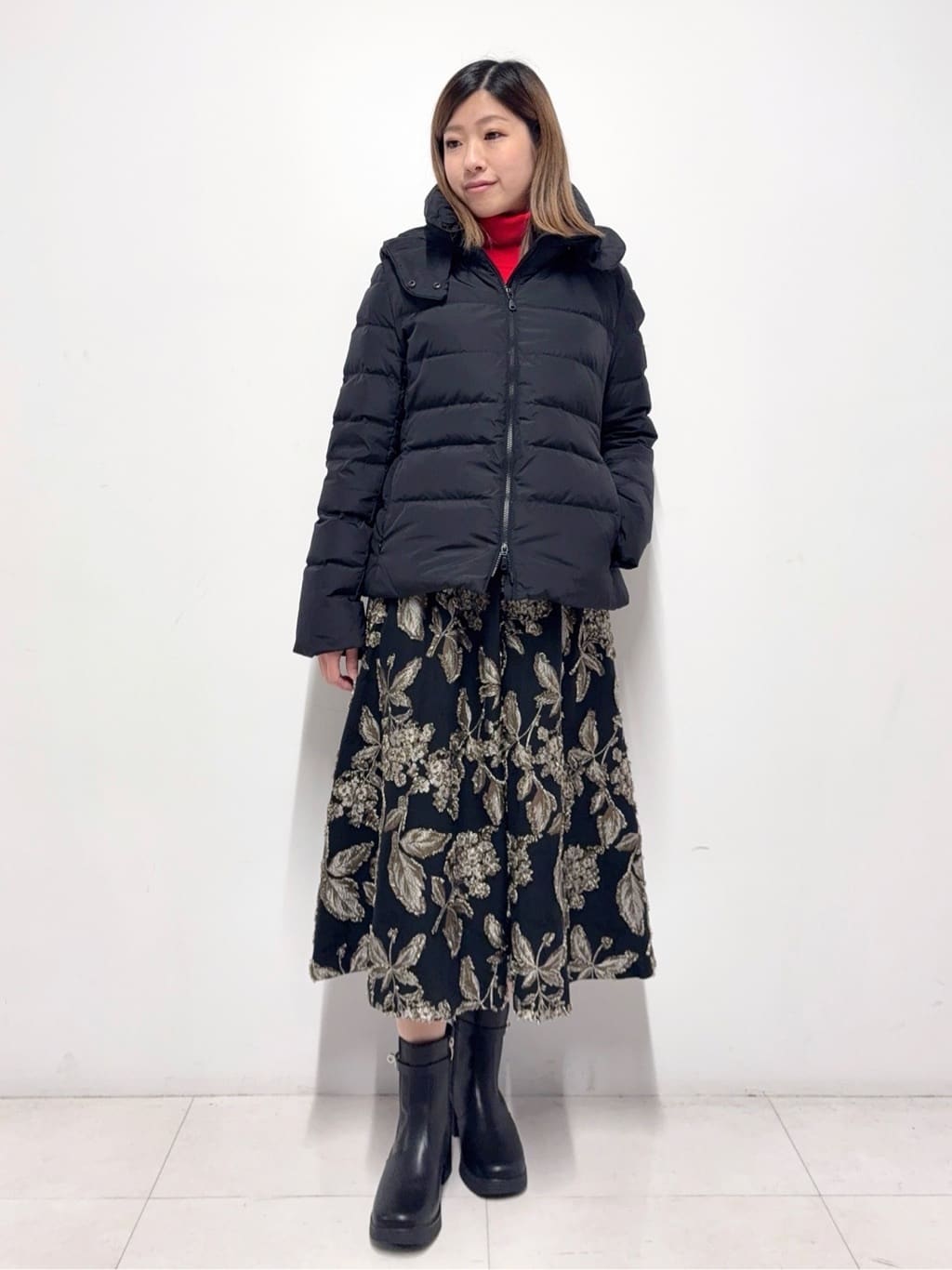 Nishijimaさんの「DRESSTERIOR｜」を使ったコーディネート