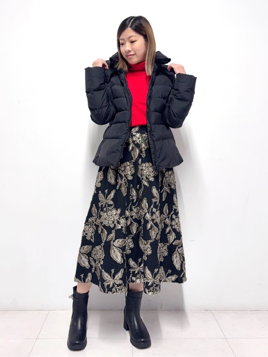 Nishijimaさんの「DRESSTERIOR｜」を使ったコーディネート