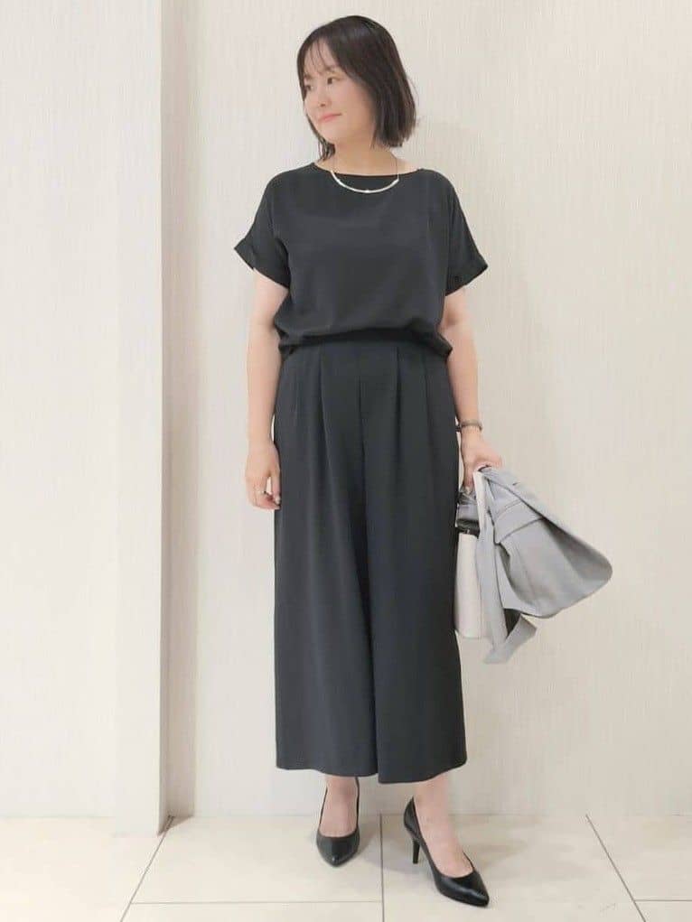 naokoさんの「UNTITLED｜【トレンド／バッグチャーム付き】ワンハンドルバッグ」を使ったコーディネート