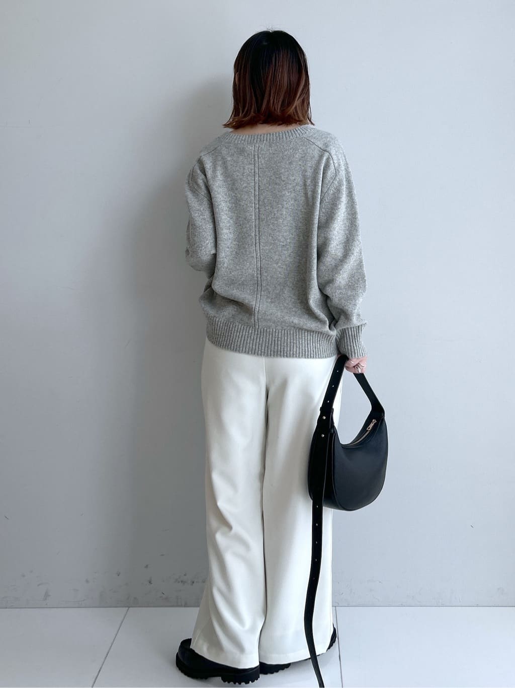 Hirokaさんの「Dessin｜【撥水・2WAY】ミュラーダウンコートロング丈」を使ったコーディネート