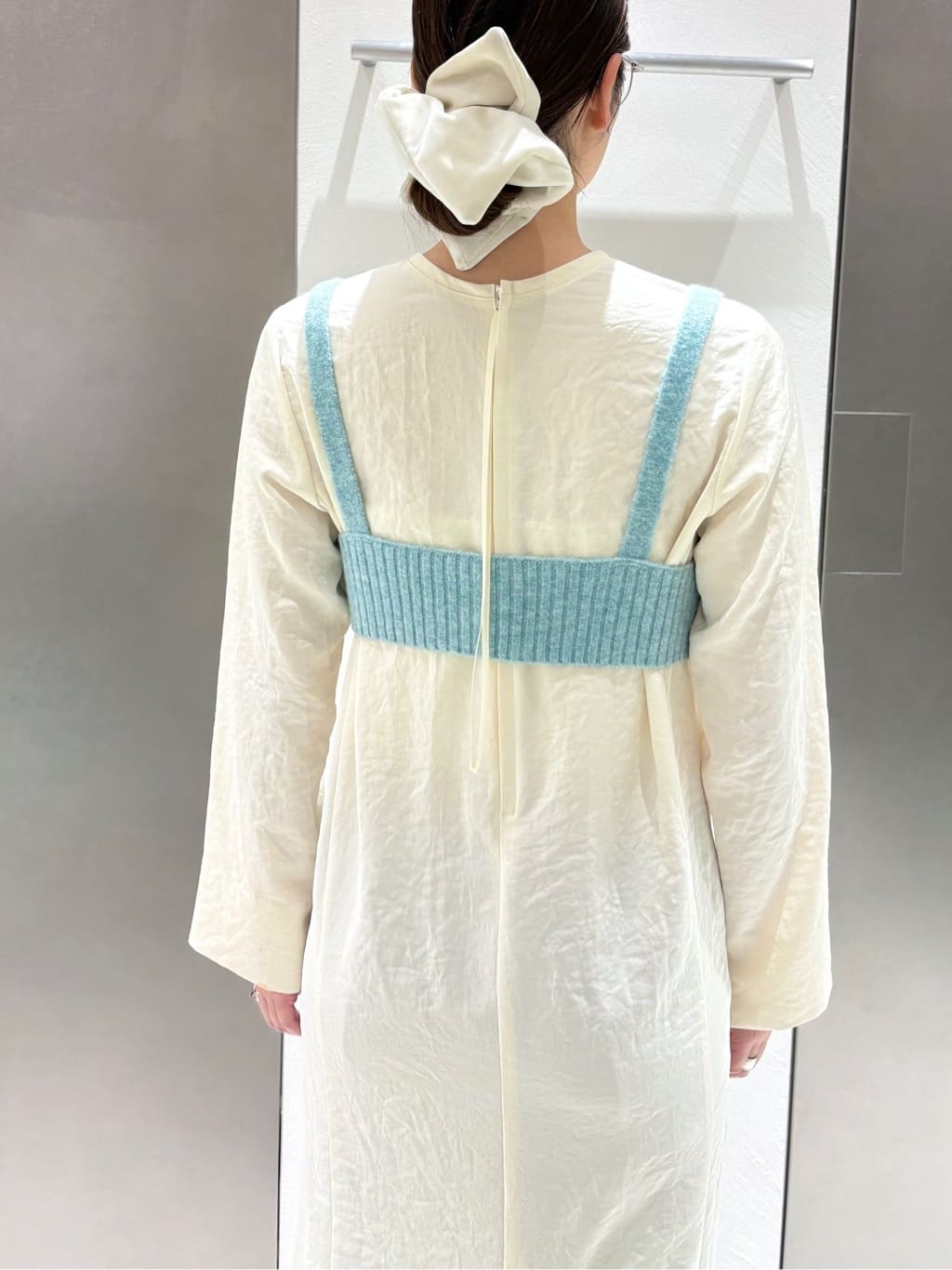 iwamiさんの「CODE A｜M cloudy bra tops」を使ったコーディネート