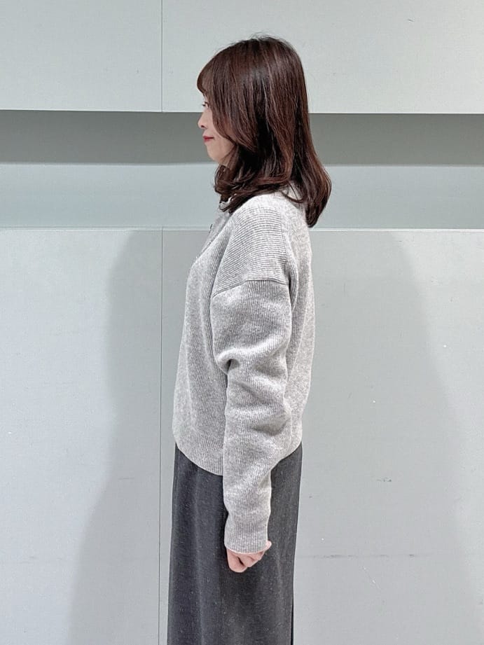 makiさんの「UNTITLED｜【トレンド/撥水機能/防寒】ショートダウンコート」を使ったコーディネート