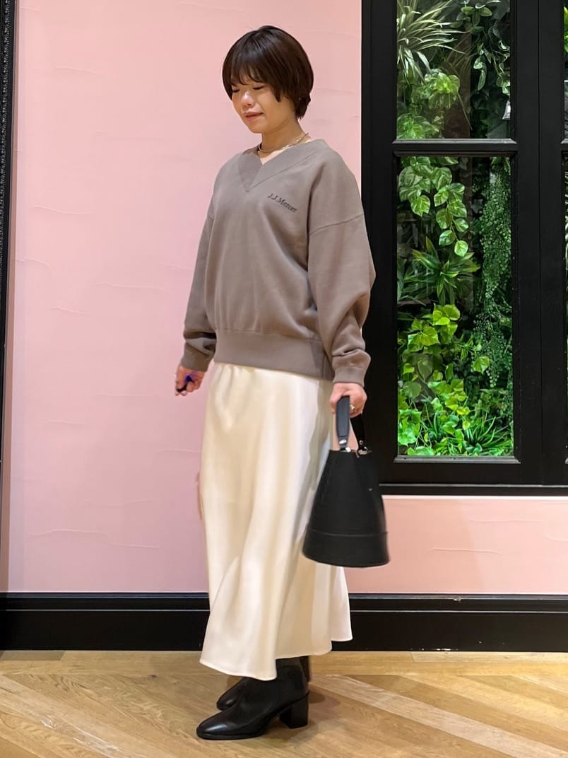 ogataさんの「DRESSTERIOR｜」を使ったコーディネート