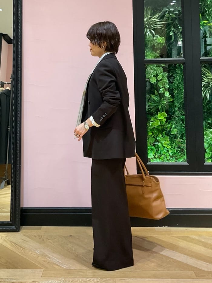 ogataさんの「DRESSTERIOR｜」を使ったコーディネート