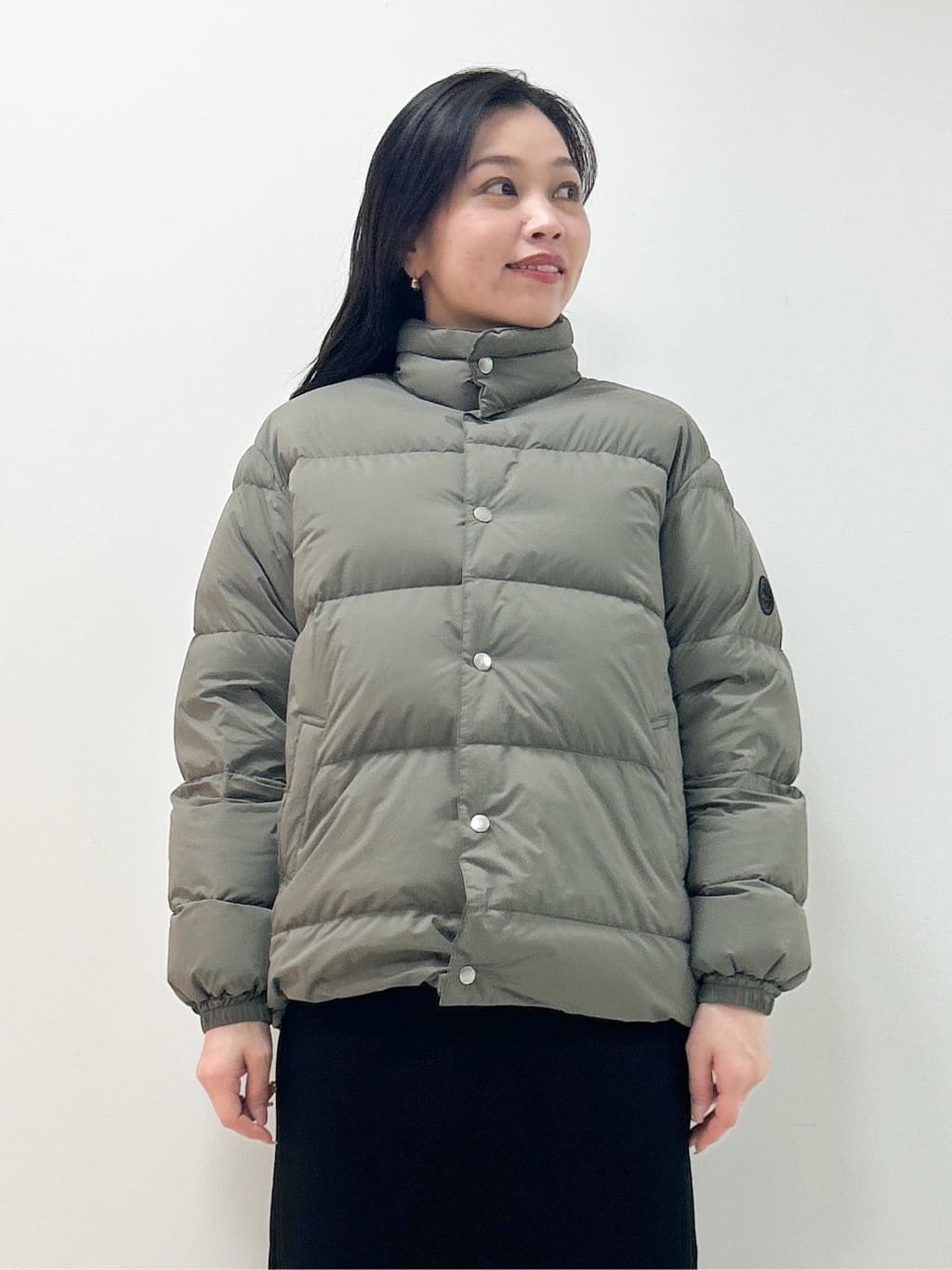 Kaiさんの「Dessin｜【洗える】クルーネックワイドニット」を使ったコーディネート