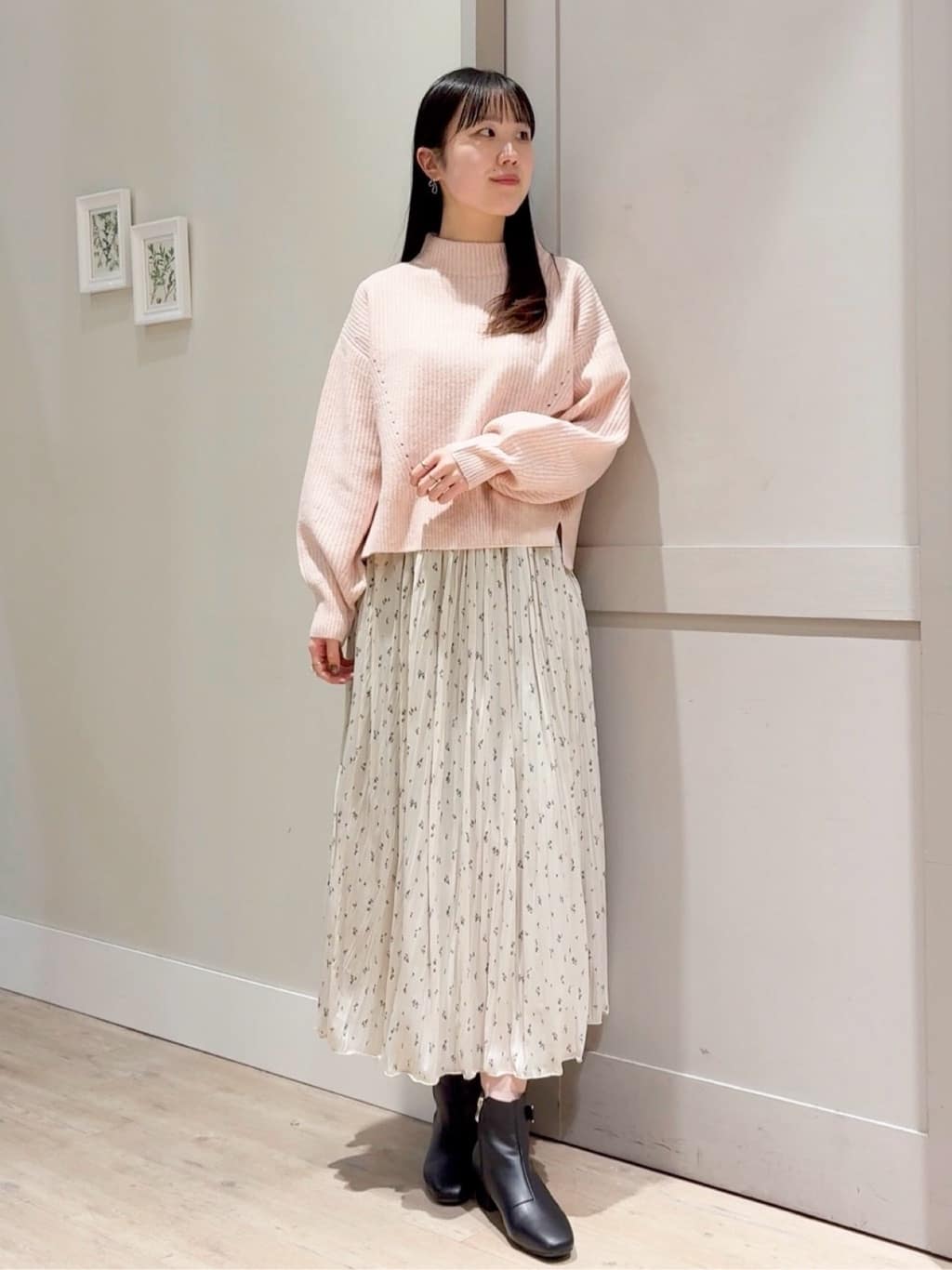 Mayuさんの「grove｜ふんわりまとう、オーバーサイズテーラーコート」を使ったコーディネート