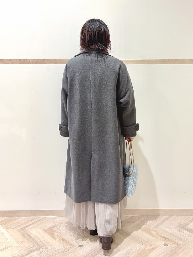 だいちゃさんの「SHOO･LA･RUE｜【洗濯機可】華やぐ ループデザインニット」を使ったコーディネート